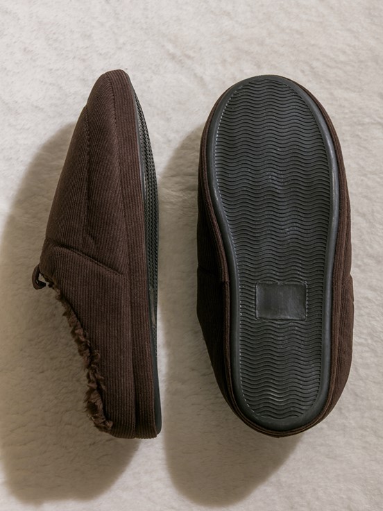 Ev Terliği KAHVERENGİ