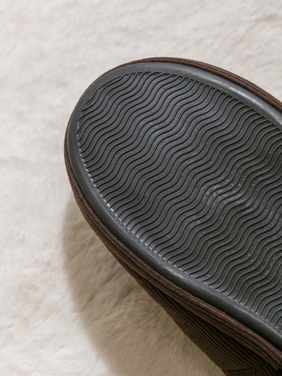 Ev Terliği KAHVERENGİ