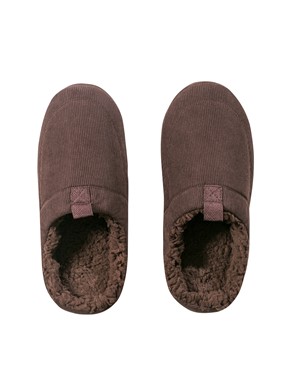 Ev Terliği KAHVERENGİ