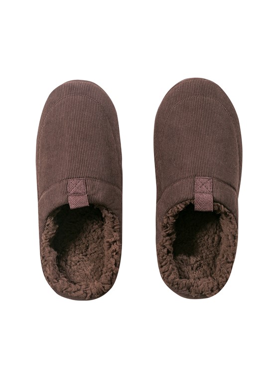 Ev Terliği KAHVERENGİ