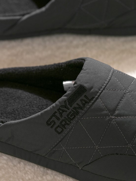 Ev Terliği ANTRASİT