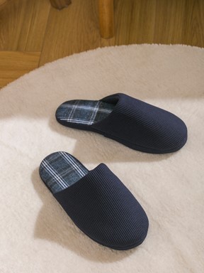 Ev Terliği LACİVERT