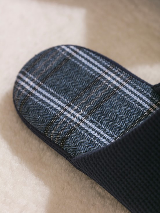 Ev Terliği LACİVERT