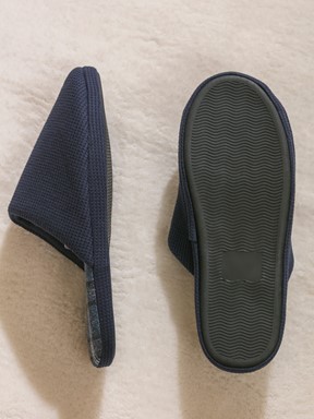 Ev Terliği LACİVERT