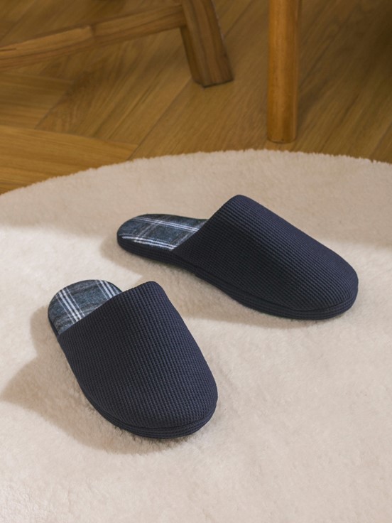 Ev Terliği LACİVERT