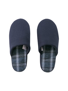 Ev Terliği LACİVERT