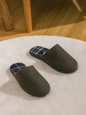 Ev Terliği LACİVERT