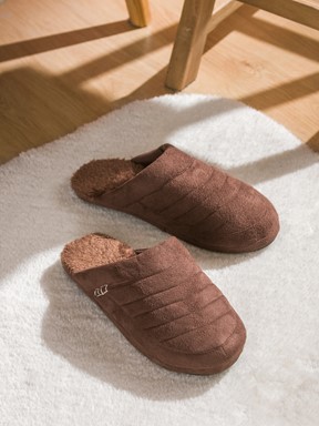 Ev Terliği KAHVERENGİ