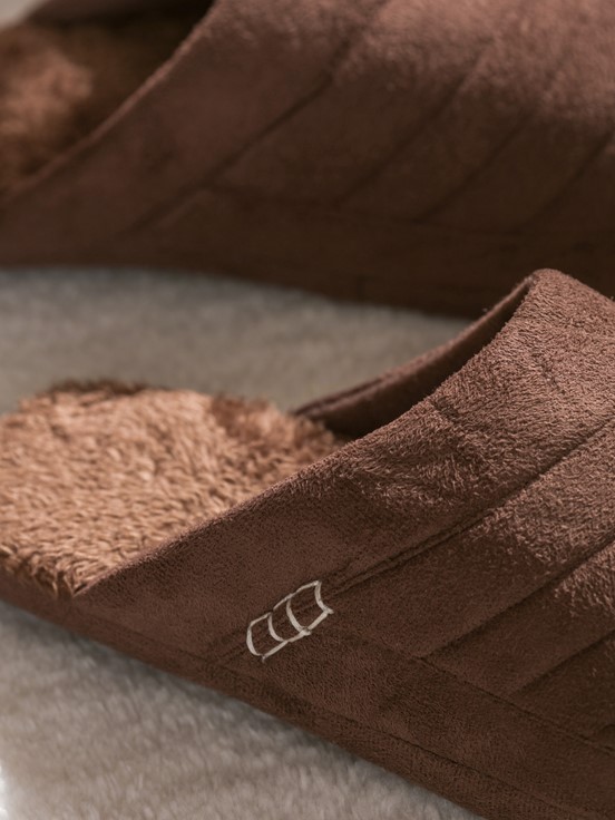 Ev Terliği KAHVERENGİ