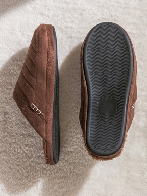 Ev Terliği KAHVERENGİ