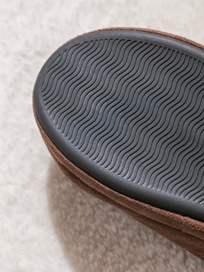 Ev Terliği KAHVERENGİ