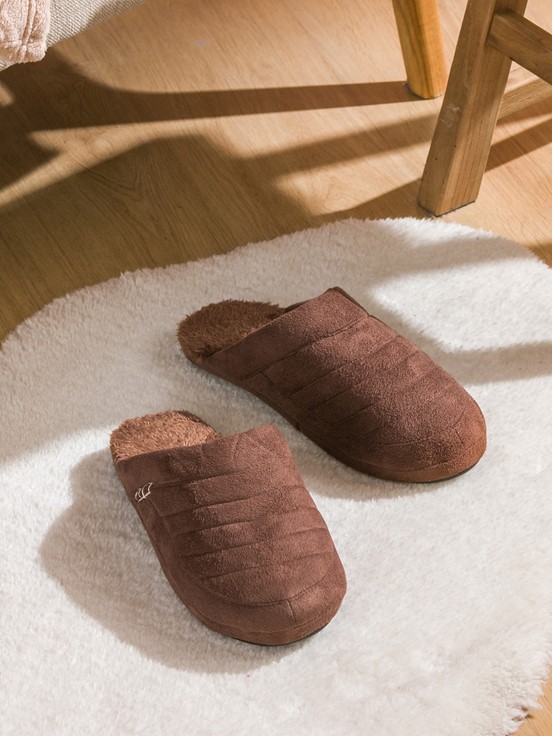 Ev Terliği KAHVERENGİ