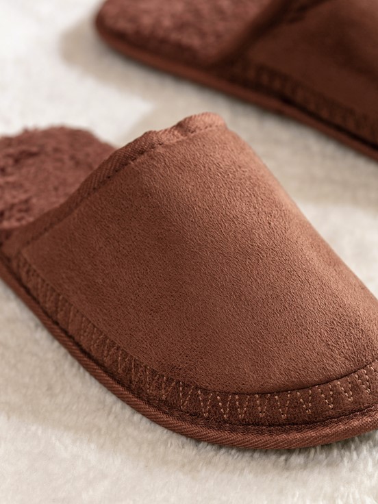 Ev Terliği KAHVERENGİ