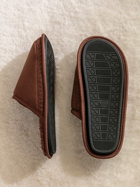 Ev Terliği KAHVERENGİ