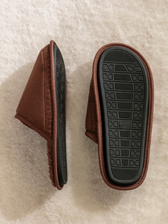 Ev Terliği KAHVERENGİ