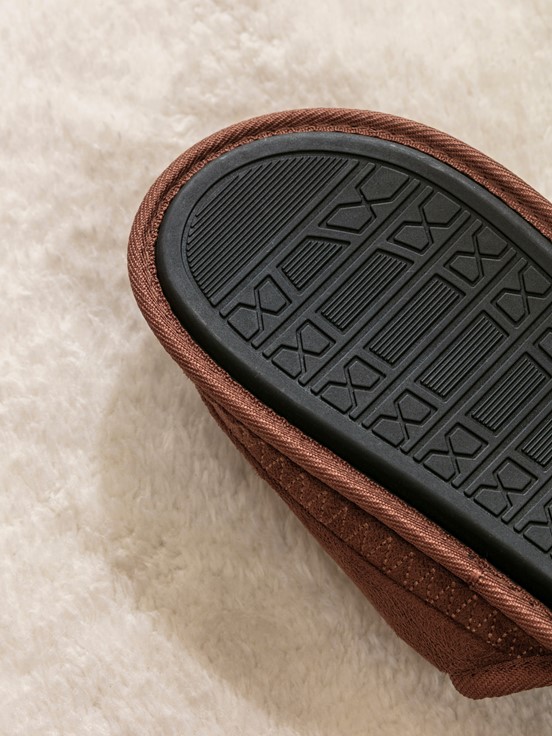 Ev Terliği KAHVERENGİ