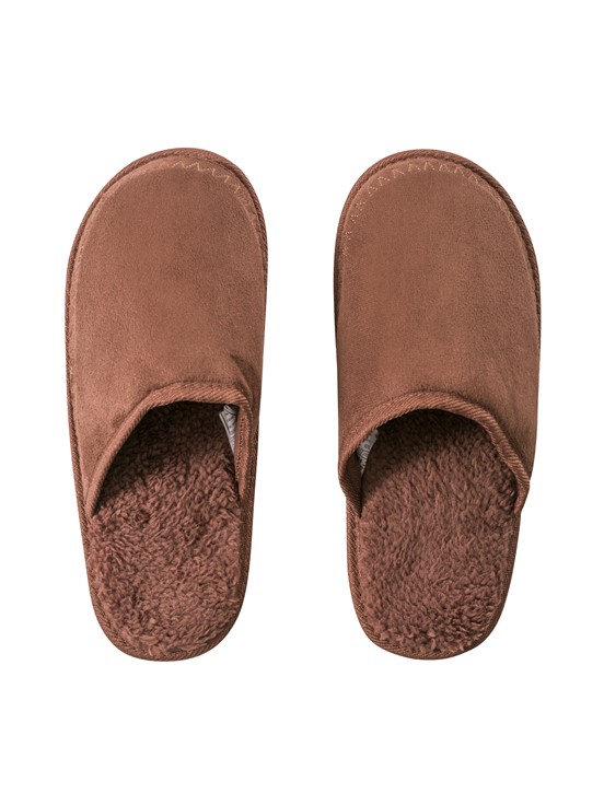 Ev Terliği KAHVERENGİ