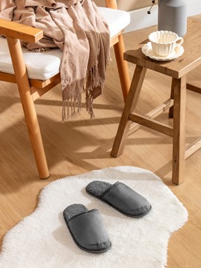 Ev Terliği KAHVERENGİ