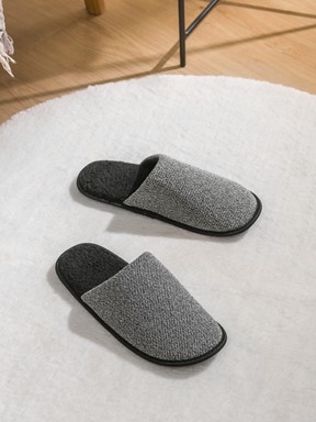 Ev Terliği YENİ SİYAH