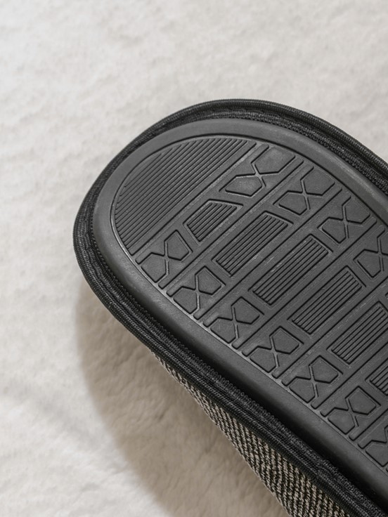 Ev Terliği YENİ SİYAH