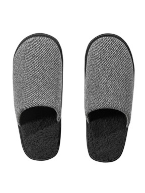 Ev Terliği YENİ SİYAH