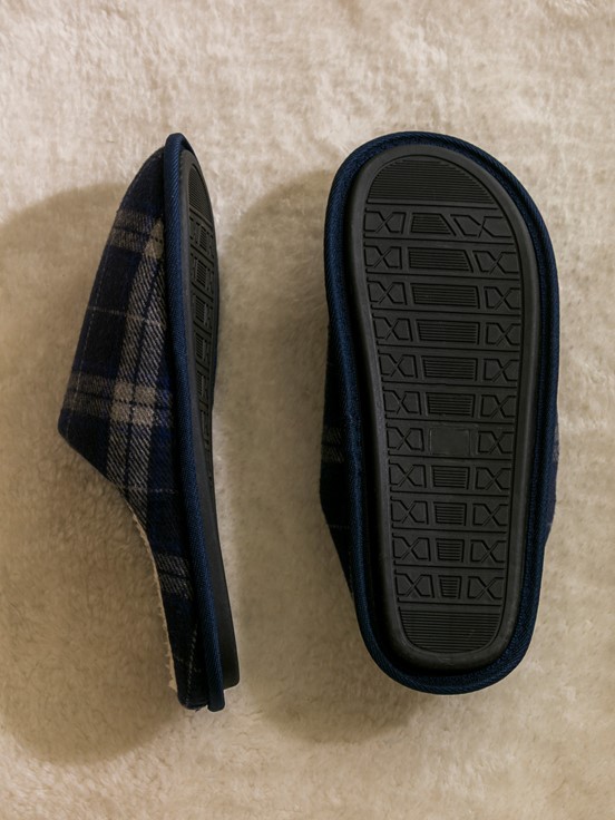 Ev Terliği LACİVERT