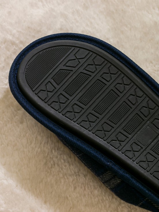 Ev Terliği LACİVERT