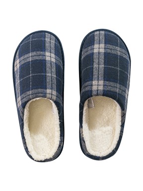 Ev Terliği LACİVERT