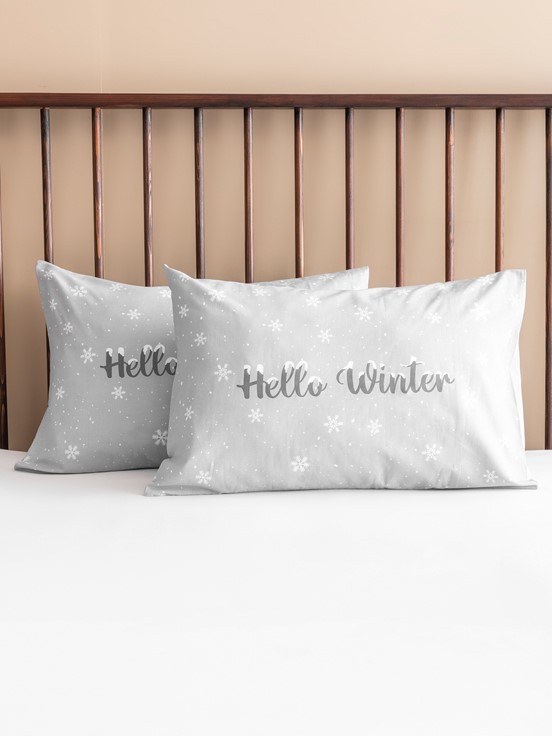 Yastık Kılıfı KARIŞIK BASKILI