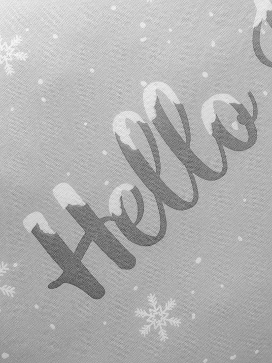 Yastık Kılıfı KARIŞIK BASKILI