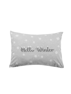 Yastık Kılıfı KARIŞIK BASKILI