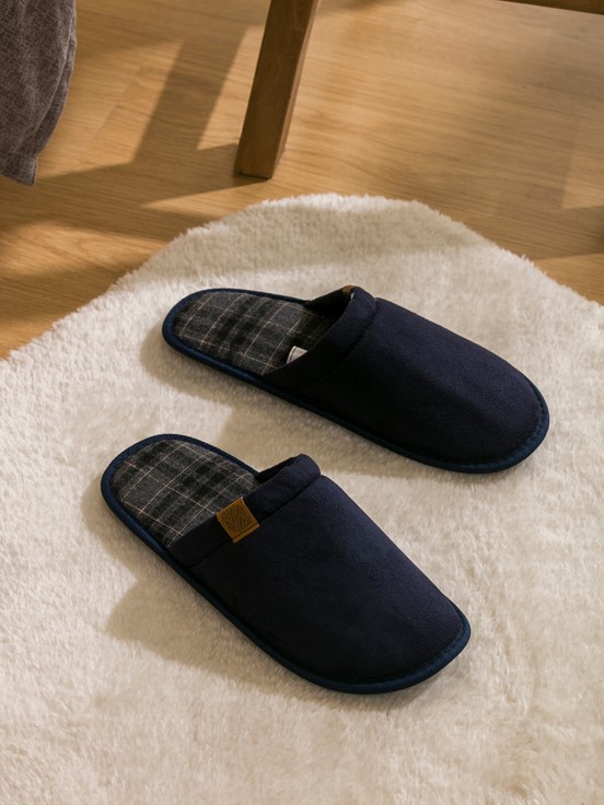 Ev Terliği LACİVERT