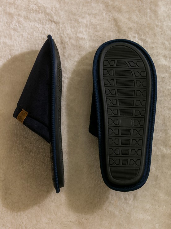 Ev Terliği LACİVERT