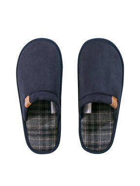 Ev Terliği LACİVERT