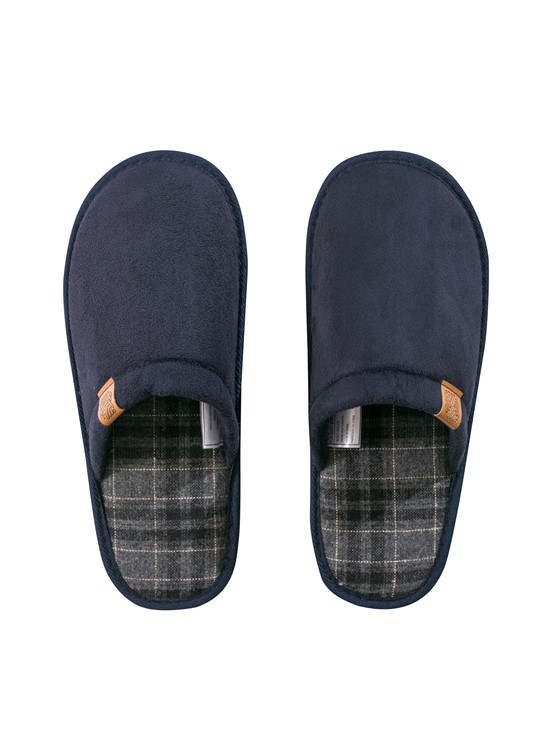 Ev Terliği LACİVERT