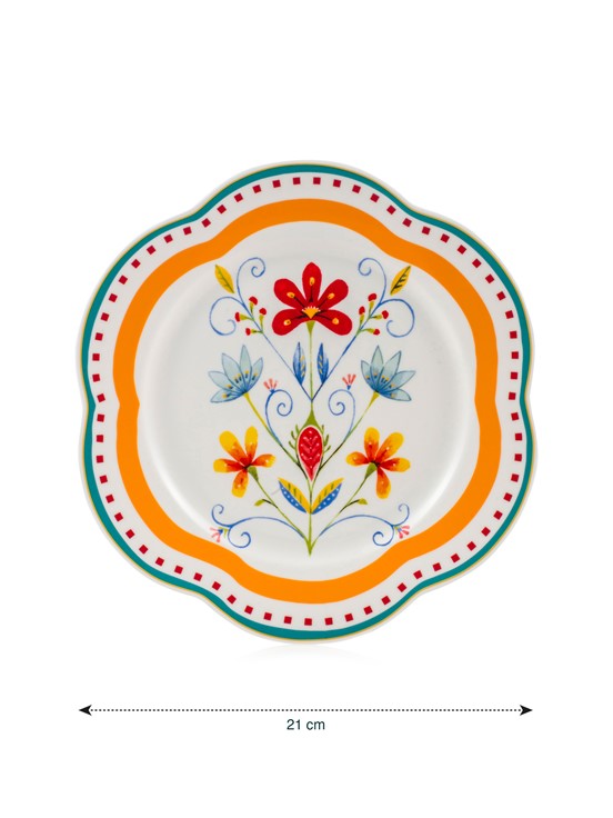 Tabak KARIŞIK BASKILI