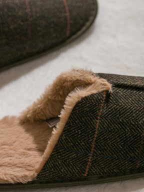 Ev Terliği KARIŞIK BASKILI