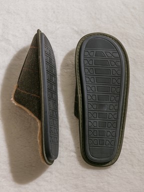 Ev Terliği KARIŞIK BASKILI