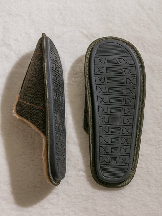 Ev Terliği KARIŞIK BASKILI