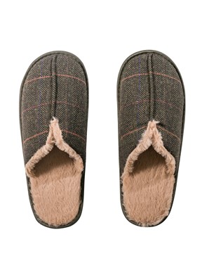 Ev Terliği KARIŞIK BASKILI