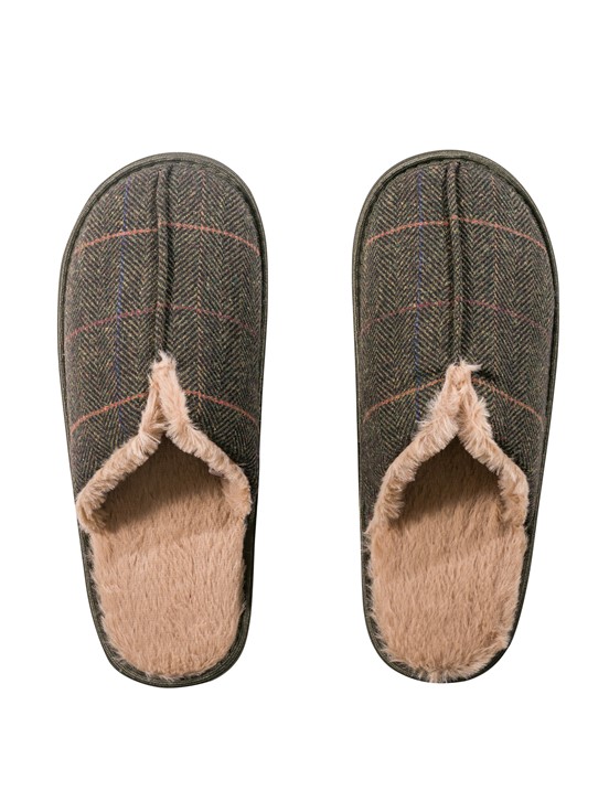 Ev Terliği KARIŞIK BASKILI