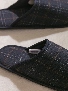 Ev Terliği LACİVERT