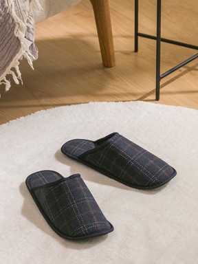 Ev Terliği LACİVERT