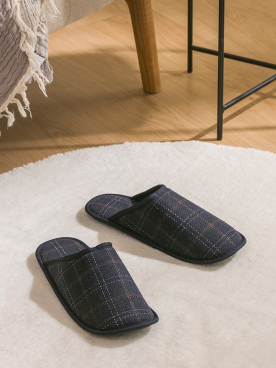 Ev Terliği LACİVERT