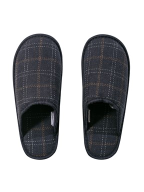 Ev Terliği LACİVERT