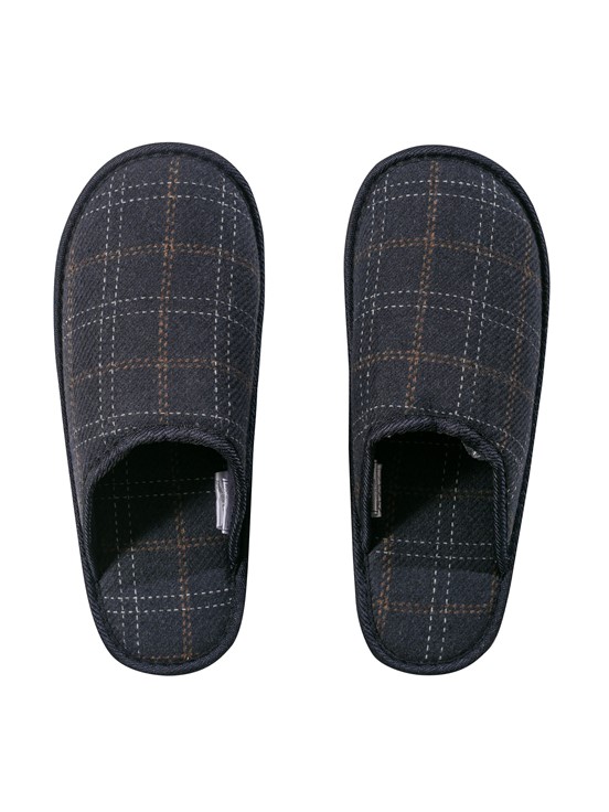 Ev Terliği LACİVERT