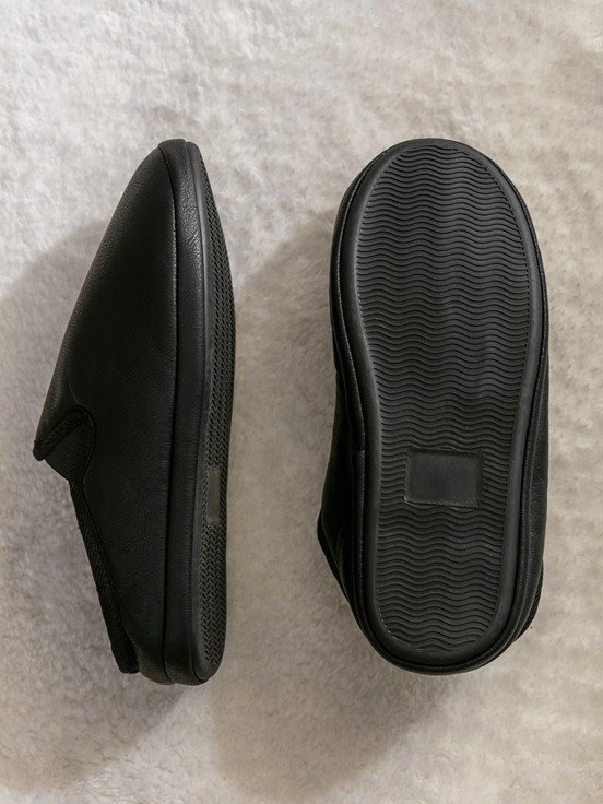 Ev Terliği YENİ SİYAH