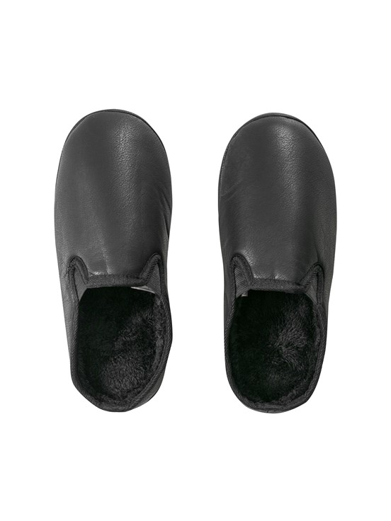 Ev Terliği YENİ SİYAH