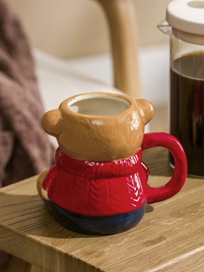 Kupa AÇIK KAHVERENGİ