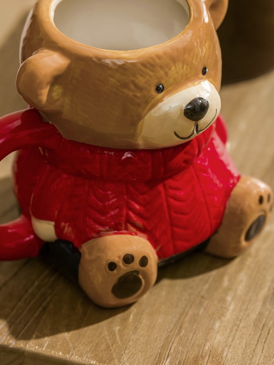 Kupa AÇIK KAHVERENGİ